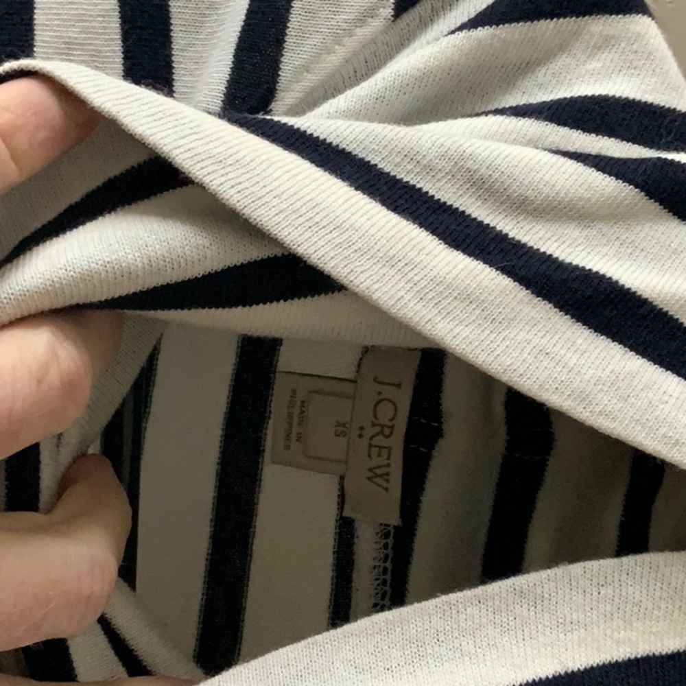 Jcrew Drop-Sleeve Turtleneck - image 2